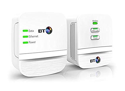 BT Mini Wi-Fi Home Hotspot 600 Kit (Certified Refurbished)