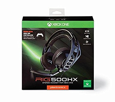 RIG500HX Stereo Headset for Xbox One