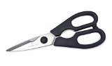 Culina Kitchen Scissors 8 Heavy-Duty Come-Apart SS Multipurpose