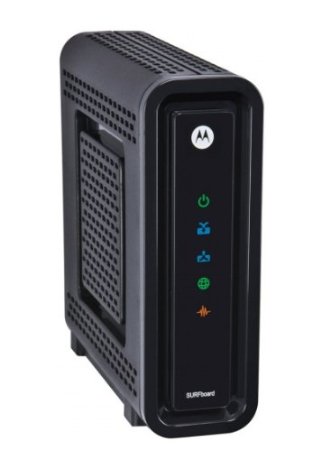 Motorola SB6180 DOCSIS 3.0 Cable Modem in Non-Retail Packaging (Brown Box)