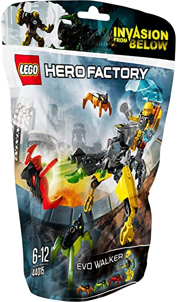 LEGO Hero Factory 44015: Evo Walker