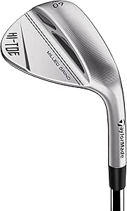 Taylormade Golf -Hi-Toe3 Wedge Chrome