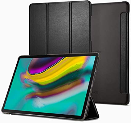 Spigen Smart Fold Designed for Samsung Galaxy Tab S5e Case (2019) - Black