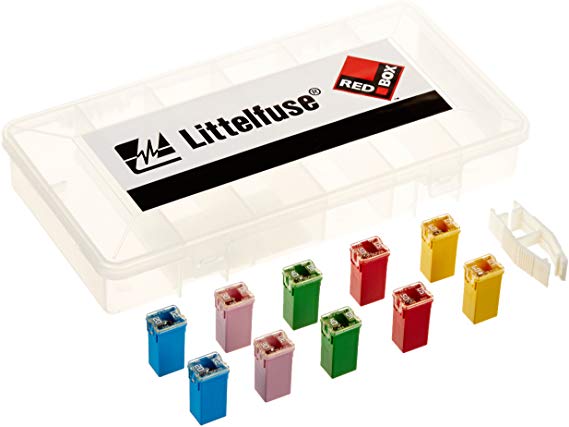 Littelfuse RBOX2 Redbox JCASE Fuse Module