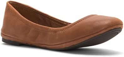 Lucky Brand Womens Emmie Ballet Flat