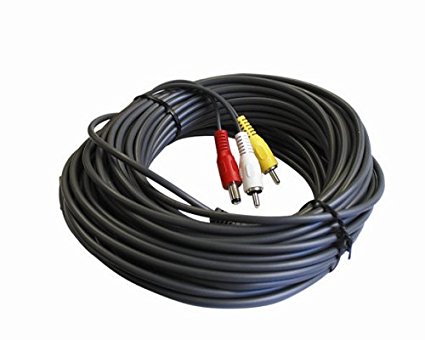 Swann AV Power Cable (36M / 120FT)