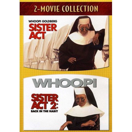 Sister Act / Sister Act 2: Back in the Habit (2-Movie Collection) (DVD)