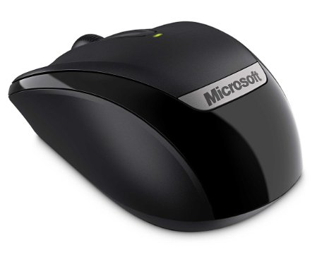 Microsoft Wireless Mobile Mouse 3000 v2