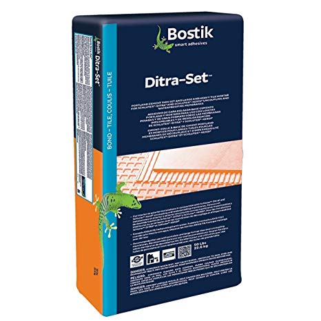 Bostik Ditra-set Thinset Mortar (50LBS) Bag