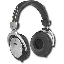 Dynex Digital Full Size Headphone Dx-hp550