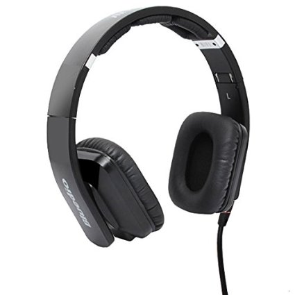 Bluedio R2-WH Wired Headphones Black