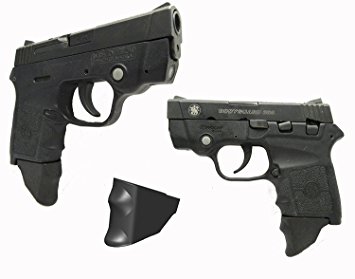 1 Count Smith & Wesson Bodyguard 380 and M&P Bodyguard 380 Extra Long Garrison Grip Extension