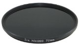 ICE 72mm ND1000 Filter Neutral Density ND 1000 72 10 Stop Optical Glass