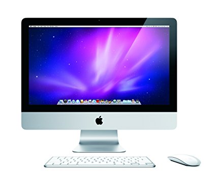 Apple iMac MB950LL/A 21.5-Inch Desktop (OLD VERSION)