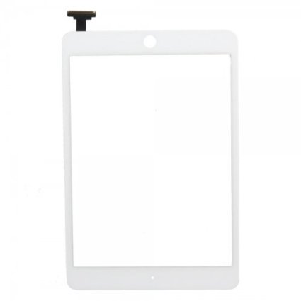 Apple iPad mini White Touch Screen Glass Digitizer with IC Connector