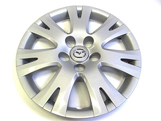 New OEM Mazda 6 16" Silver Wheel Cover Hub Cap GS3L-37-170D