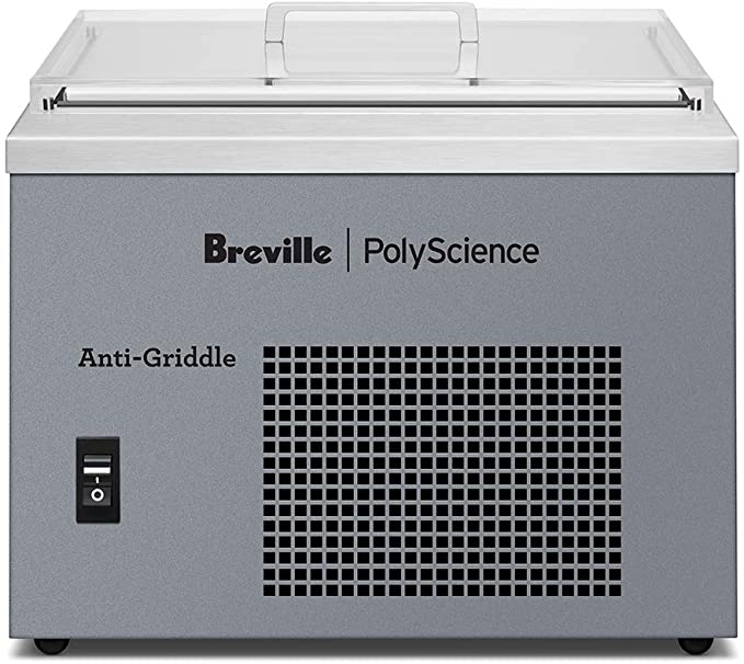 PolyScience Anti-Griddle Flash Freezer