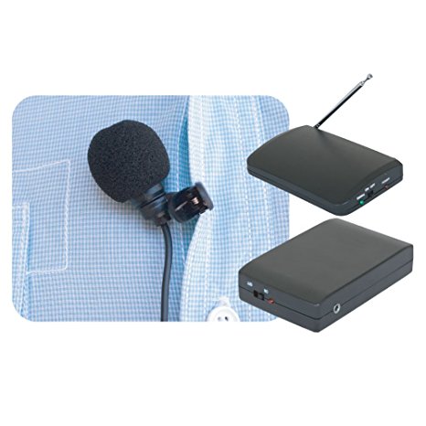 EMB Pro Wireless Lavalier Microphone Type-1 JH3308