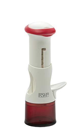 RSVP Compact Cherry and Olive Pitter