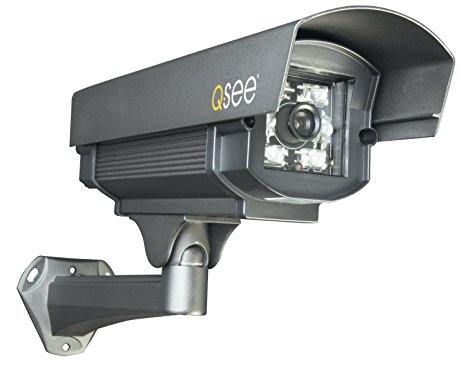 Q-See QD6506BH Extreme Weather Low Temperature Camera (Black)