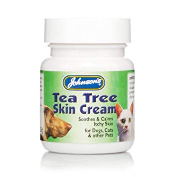Johnsons Veterinary Products Tea Tree Skin Cream