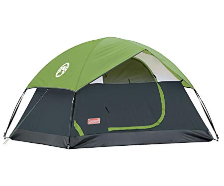 Coleman Sundome Tent