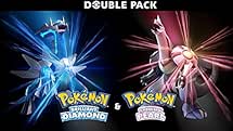 Pokémon Brilliant Diamond & Pokémon Shining Pearl Double Pack: Standard - Nintendo Switch [Digital Code]