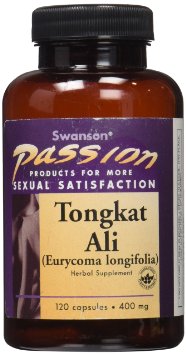 Tongkat Ali, Swanson
