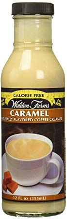 Walden Farms Creamer Coffee Caramel, 12 oz