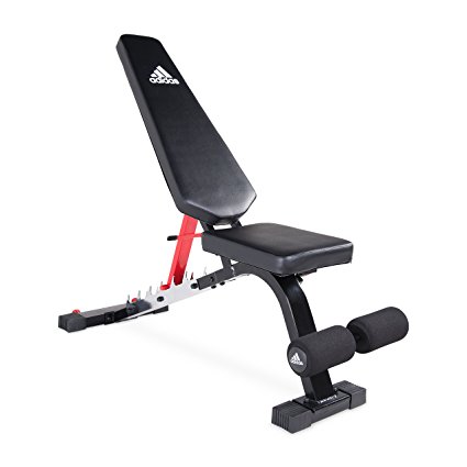 adidas Sport Utility Bench