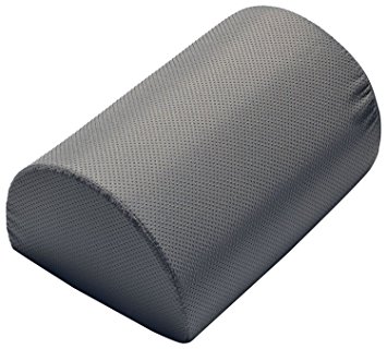 OrthilloW Foot Rest Cushion Footrest Non Slip Foam for Home and Office Helps Sooth Tension in Your Feet and Legs