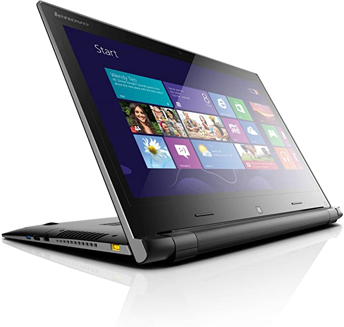 Lenovo Flex Dual Mode (Laptop or Stand) 15.6-Inch Convertible Laptop (Intel i7-4500U/ 8 GB/ 1 TB HDD/ 15.6" 1920x1080 TouchScreen Display/ Backlit Keyboard)