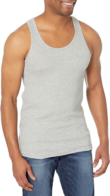 Tommy Hilfiger Mens Undershirts Multipack Cotton Classics A-Shirts