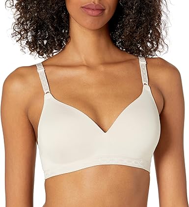 Warners Womens Blissful Benefits Ultrasoft Wirefree Bra