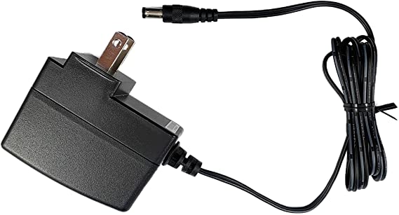 Sunny SYS1381-0909-W2 Switching Adapter DC 9V 1A 9W UL Listed Generic Power Supply Home Wall Charger Transformer for DC12V LED Strip Lights Security Camera CCTV Router Monitor Christmas Tree Printer