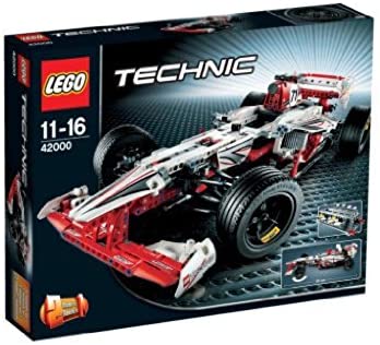 LEGO Exclusive Technic Grand Prix Racer 42000