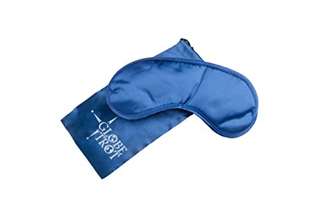 Eye mask with gel for hot/cold treatment- Great for relaxation/insomnia or headache. Blocking out any unwanted light