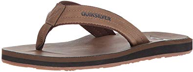 Quiksilver Men's Carver Nubuck Sandal