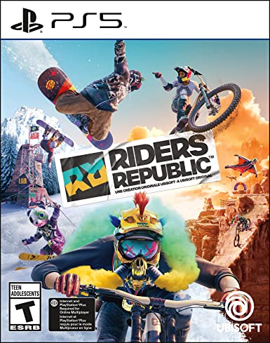 Riders Republic - PlayStation 5 Edition