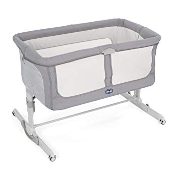 Chicco NEXT2ME Dream Crib - Graphite