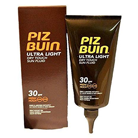 Piz Buin Ultra Light Dry Touch Sun Fluid SPF 30 150 ml
