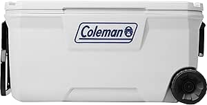 Coleman 316 COOLER 100QT WHL 5863 MARINE C1