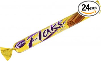 Cadburys Flake Case of 24 x 23.5g Bars