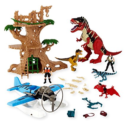 Animal Planet Giant T- Rex Playset