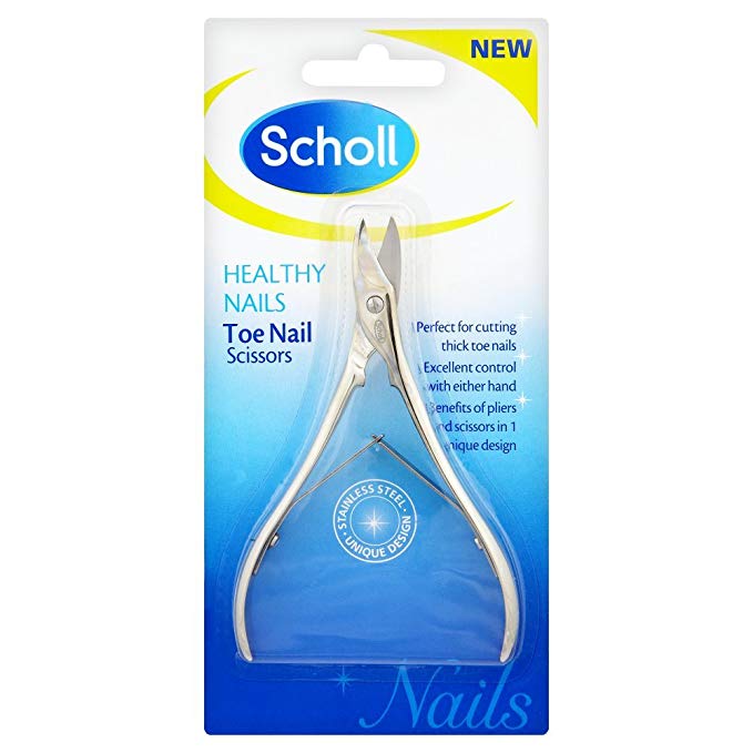 Scholl Footcare Appliances - Nail Scissors