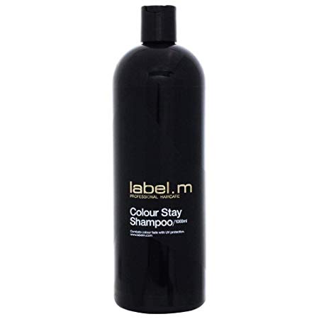 Label.M Color Stay Shampoo, 33.8 Ounce