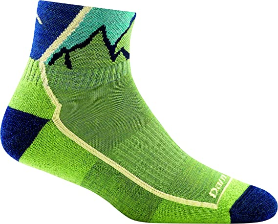 Darn Tough Hiker Junior 1/4 Cushion Sock - Kid's