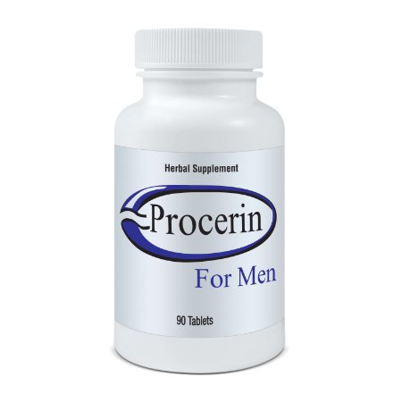 Procerin Tablets for Men, 90 -Tablets