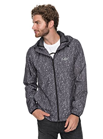 Quiksilver Men's Everyday Jacket Windbreaker