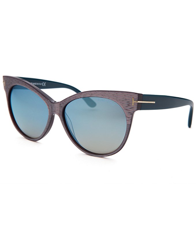 Tom Ford TF330 Cateye Saskia Sunglasses FT0330